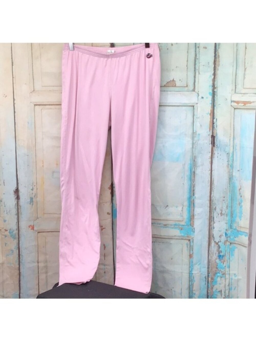 Hot Chillys Womens Pink Lightweight Base Layer Pants Size L